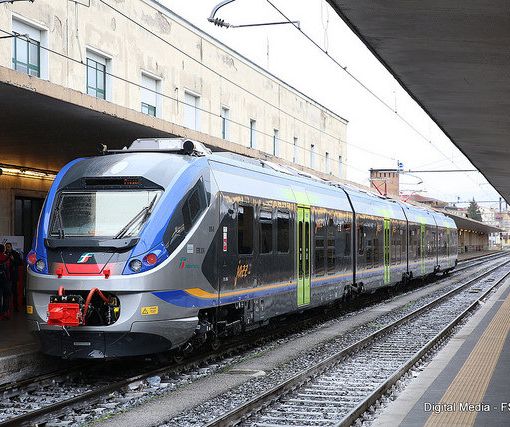 Trenitalia, Regionale Piemonte: da oggi videosorveglianza globale su tutta la flotta Jazz