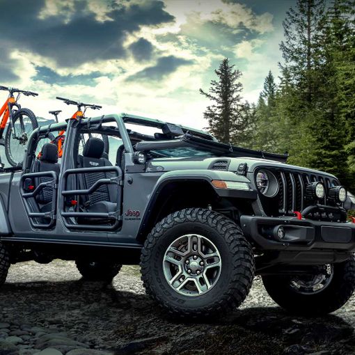 I marchi Mopar® e Jeep® protagonisti al Festival Wildays