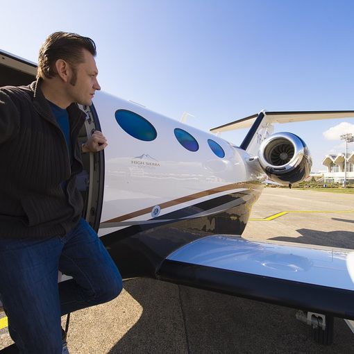 Volare in jet privato: quando il comfort diventa necessario