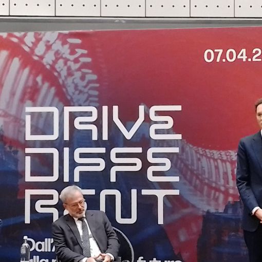 Elkann: &quot;Importante Draghi a Torino: governo, Regione e città sulla stessa lunghezza d'onda, come con Stellantis&quot;
