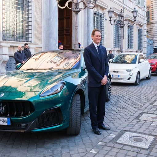 John Elkann in Parlamento: &quot;Mirafiori: la 500 e i cambi per l'Europa&quot;