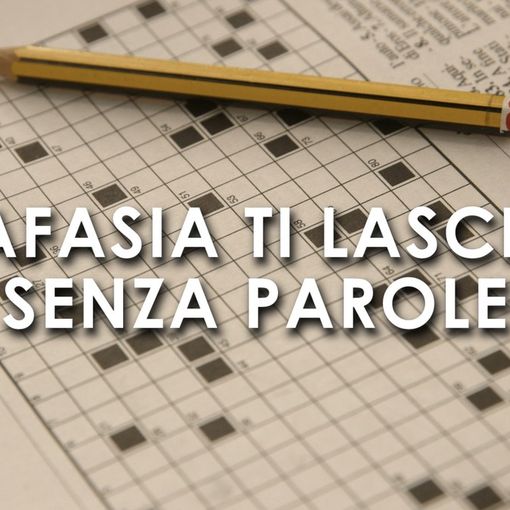 Sabato 16 ottobre a Torino XIV giornata nazionale dell'Afasia