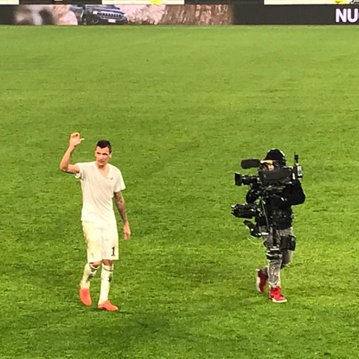 È sempre Juve! Mandzukic gol, Inter ko allo Stadium