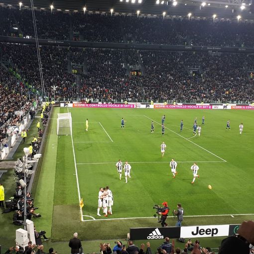 Rullo compressore Juve, anche la Spal cede il passo: Ronaldo e Mandzukic, la Signora va