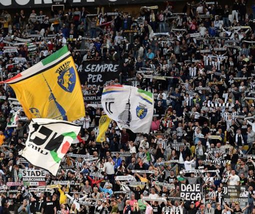 Amsterdam, fermati 120 tifosi della Juventus