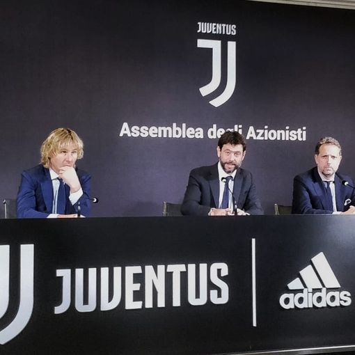 Juventus, Agnelli: &quot;Dobbiamo tenere il passo dei competitor europei. Ronaldo? Merita il pallone d’oro&quot;