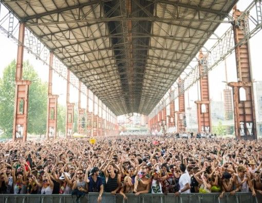 Da Diplo a Major Lazer, il Kappa FutureFestival si prepara per una spettacolare decima edizione