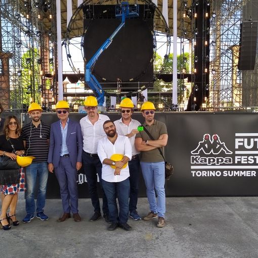 Juni Vitale difende il Kappa Futur dagli attacchi: “Il mio festival è un esempio”