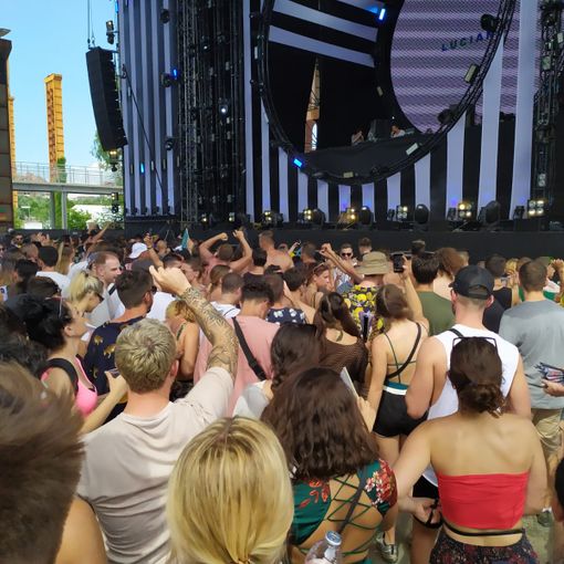 Kappa Futur Festival, il mondo balla a Torino (FOTO e VIDEO)