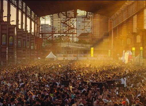 Kappa Futurfestival, appuntamento a Torino il 6 e 7 luglio