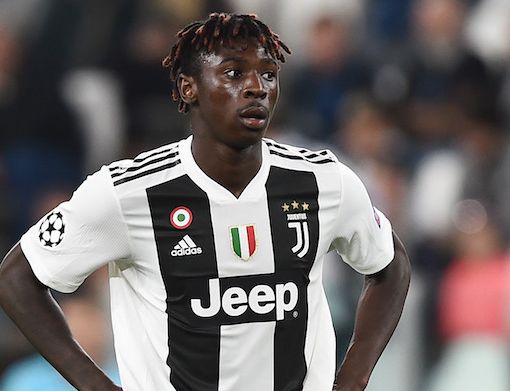Moise Kean