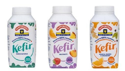 kefir tapporosso