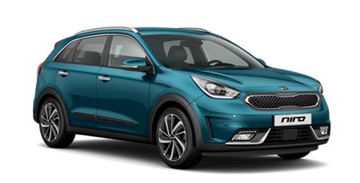 Kia Niro, il crossover di qualità che… non ti aspetti!