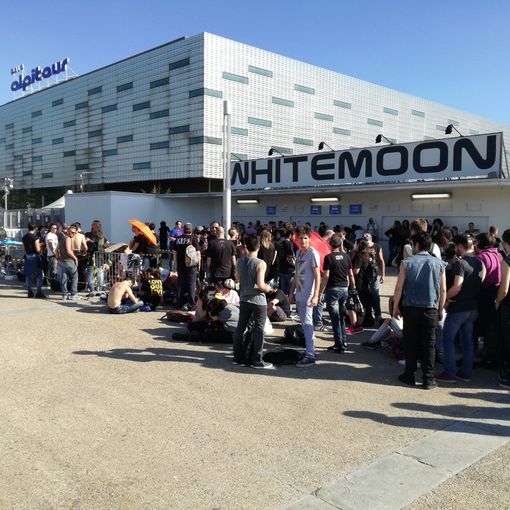 A Torino sale la febbre per il concerto dei Kiss (fotogallery)