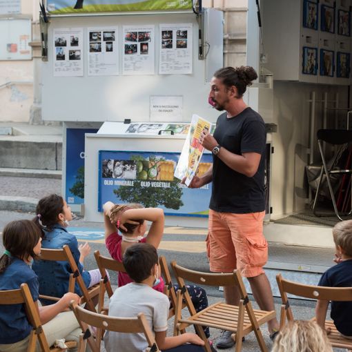 eventi con bambini
