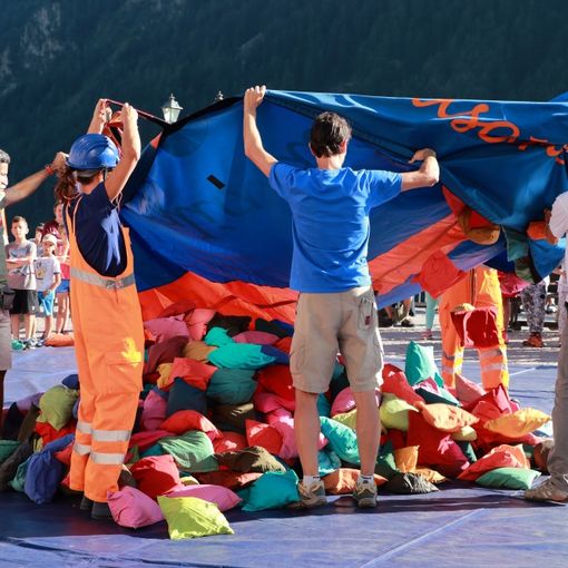 Moncalieri, oggi la grande festa dell'estate a Borgo San Pietro