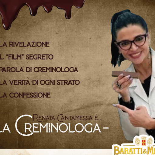 &quot;Ogni strato, un segreto&quot;. Le nuove rivelazioni della Creminologa Renata Cantamessa