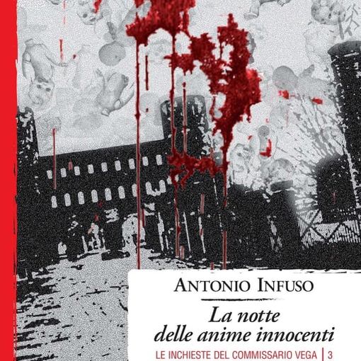 la notte delle anime innocenti - cover