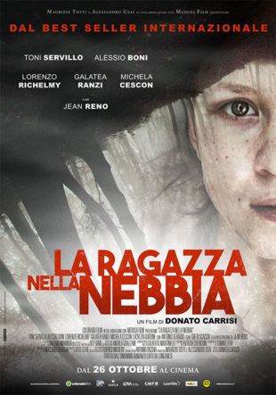 Venerdì 20 aprile proiezione accessibile del film La Ragazza della Nebbia