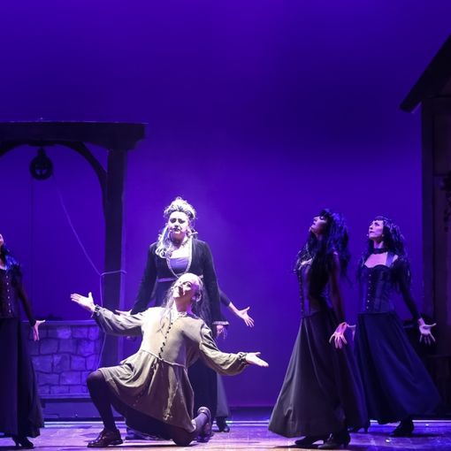 Al Teatro Nuovo il musical per famiglie &quot;La Spada nella Roccia&quot;