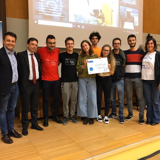 Climathon Torino 2019: vince &quot;Spazzaturet&quot;, una soluzione contro i rifiuti della malamovida