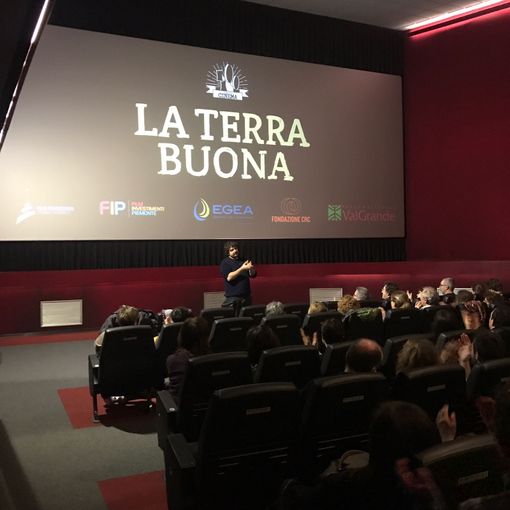 Il film La Terra Buona prolunga la sua presenza al cinema