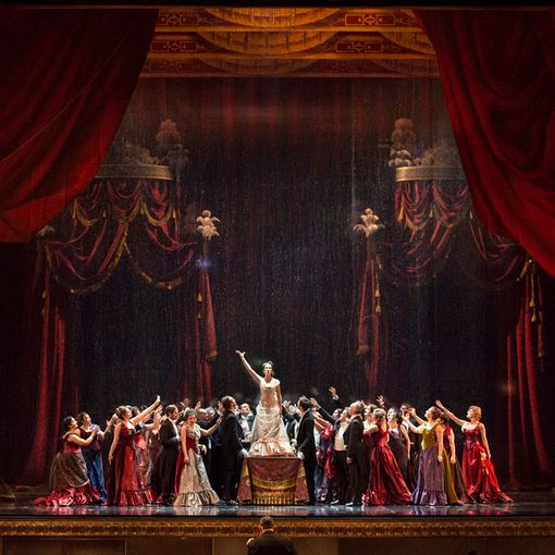 la traviata