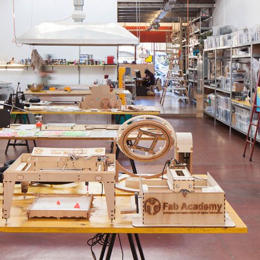 laboratori FabLab