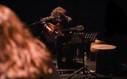 Fertili Terreni Teatro porta in scena &quot;Lacrime Di Sale&quot;