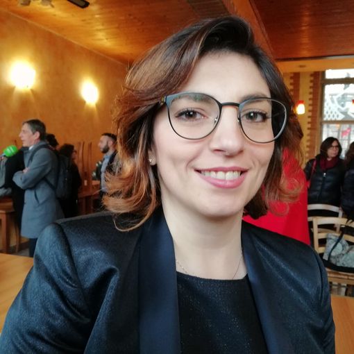 Il viceministro Laura Castelli in Procura a Torino per il caso Pasquaretta