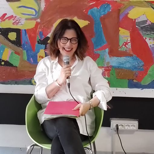 Laura Pompeo festeggia i primi 5 anni della rubrica #DaCasaCon