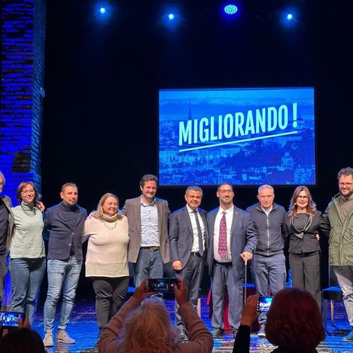 laura pompeo e staff migliorando