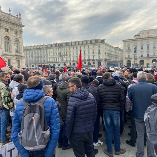 Ritirati i licenziamenti alla Mahle, parte un anno di cassa per dare un futuro a Saluzzo e La Loggia