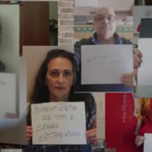 L'appello di 60 lavoratori dell'hotel di lusso: in un video tutti i timori per il loro futuro [VIDEO]