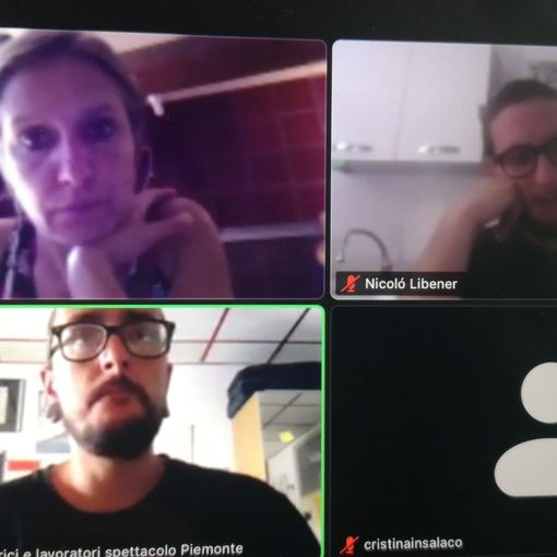 Crisi dei lavoratori dello spettacolo: &quot;Il 2 settembre ci aspettiamo una risposta definitiva dalla Regione&quot;. Intanto arriva il Bonus Solidarietà