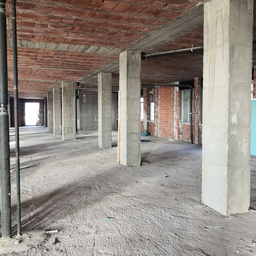 Ospedale di Rivoli, al via i lavori del 4° piano