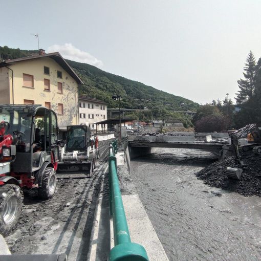 Danni a Bardonecchia