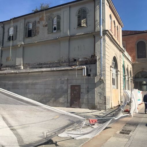 cantiere Porta Susa