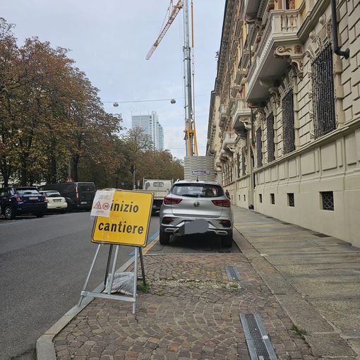 Lavori stradali in corso Matteotti: cambia percorso il bus della linea 55