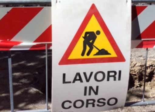 Lavori alla condotta dell'acqua, chiusa la Sp 213 di Exilles dal 23 al 25 marzo