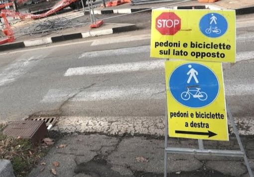 Acquedotto &quot;Valsalice&quot;, da oggi per 10 giorni disagi al traffico tra i corsi Vittorio e Cairoli