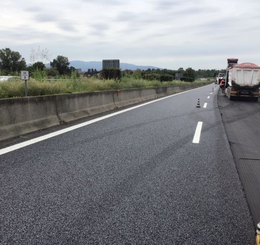 Anas, in Piemonte al via 5 gare d'appalto per lavori di pavimentazione stradale