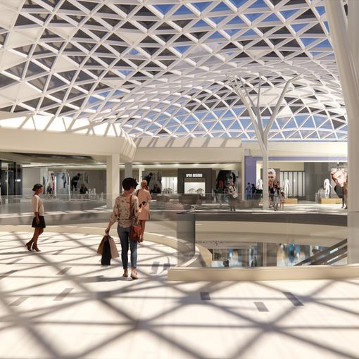 rendering zona nord Le Gru