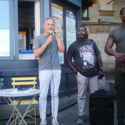 lega braccianti Aboubakar Soumahoro