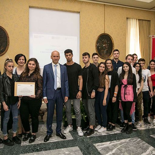 Legalità e uso responsabile del denaro: premiazione degli studenti vincitori della quinta edizione del concorso