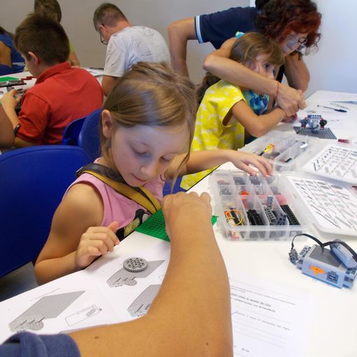 Al Museo Egizio i più piccoli giocano coi Lego sulle sponde del Nilo