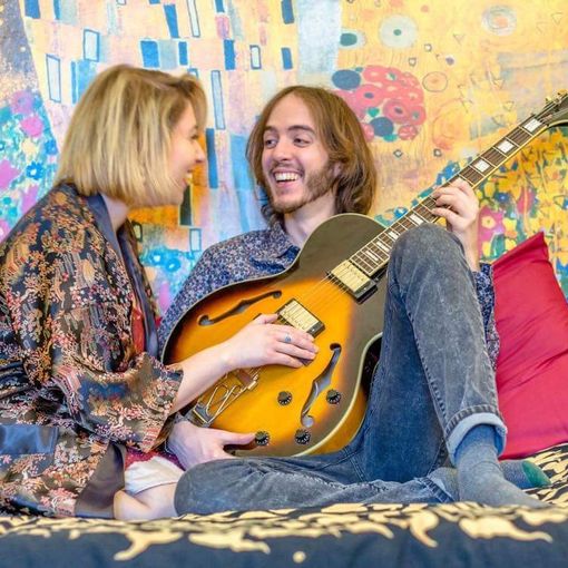 Les Amoureux e la loro narrazione dell’amore sul palco delle Ginestre Jazz Club