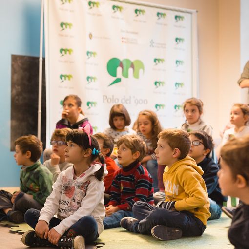 Il giorno della Memoria al Polo del '900, molte le iniziative per bambini