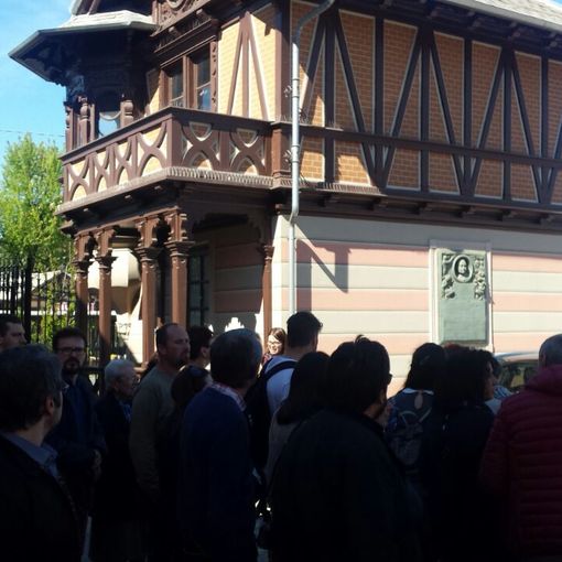Record di visitatori al Villaggio Leumann di Collegno (fotogallery)