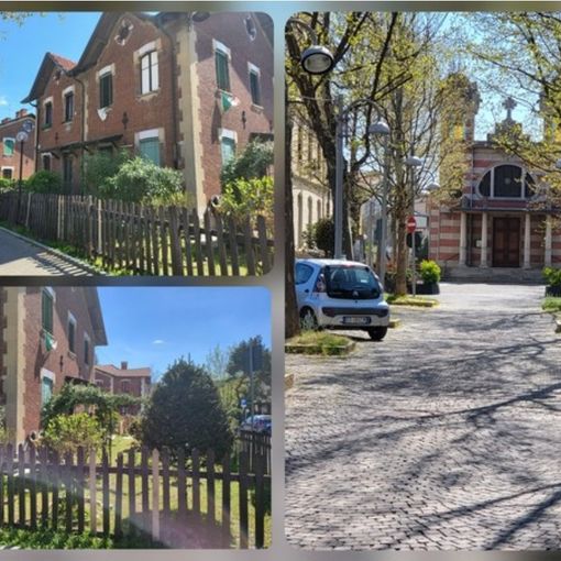 Villaggio Leumann: un gioiello Liberty a Collegno
